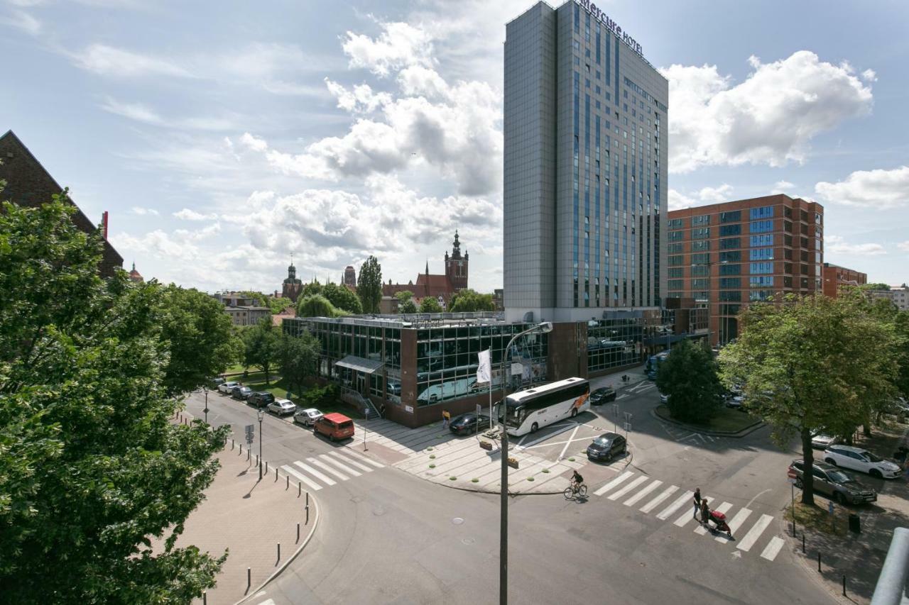 Apartament Frida Apartment Gdansk Exterior photo