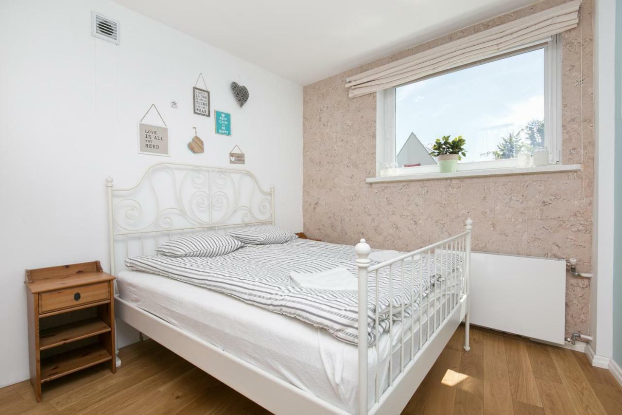 Apartament Frida Apartment Gdansk Exterior photo
